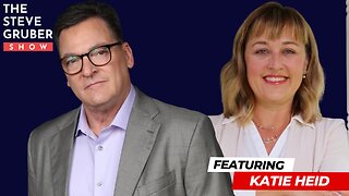 Katie Heid | The Aftermath After Charlie Kirk’s Death