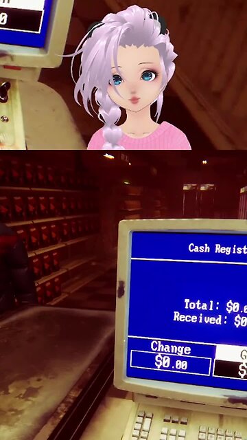 Another day at Hellmart