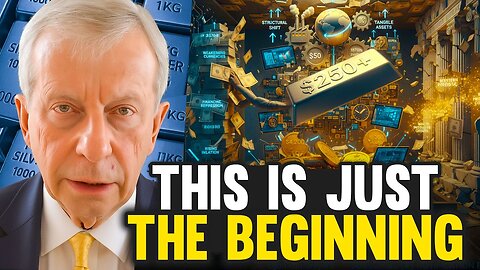 Egon von Greyerz - Silver Will HIT $250 Soon But What Comes Next Will Be SHOCKING
