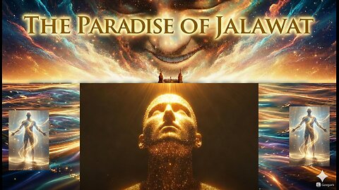 🏕️ The Paradise of Manifestations: AI Decodes the Secrets of Jannatul Jalawat