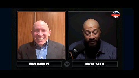 Green Beret Ivan Raillin and Royce White Israel, Tina Peters, Donald Trump and the Epstein list