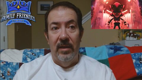 FFG Video Review Sonic the Hedgehog 3 Movie