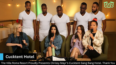 Cucktent Hotel