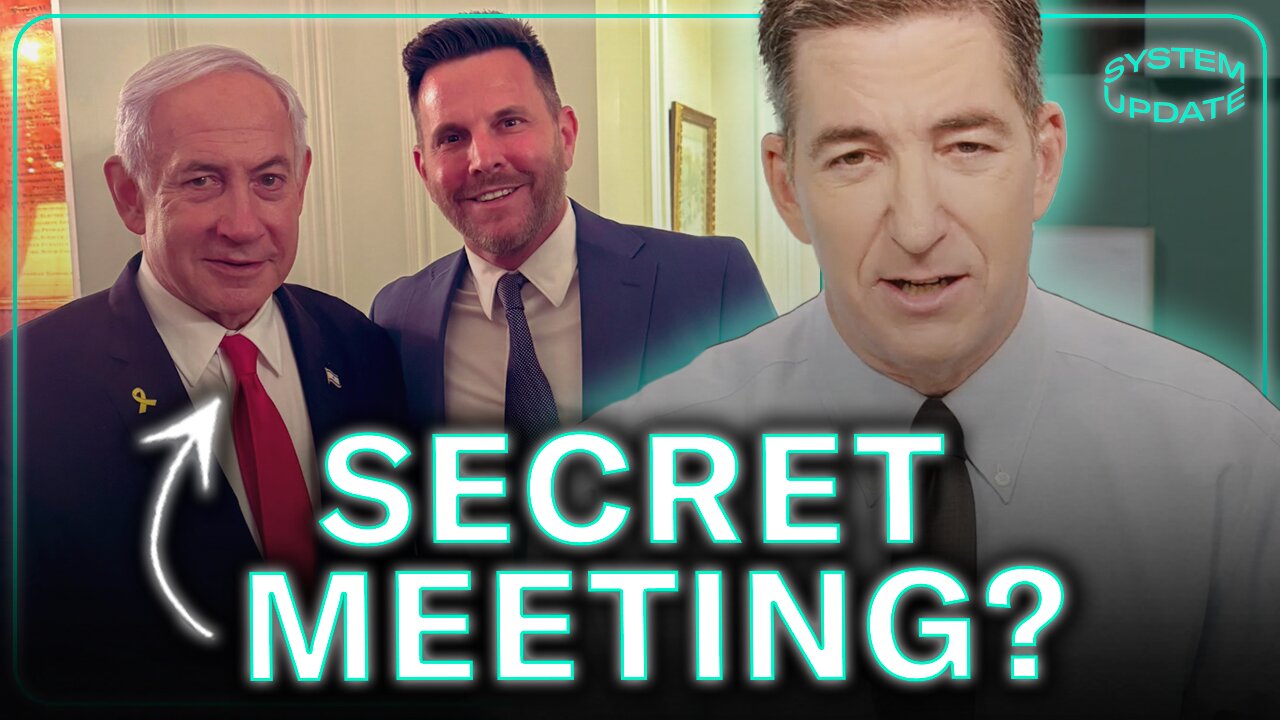 What Dave Rubin's Netanyahu Meeting Reveals About Independent Media