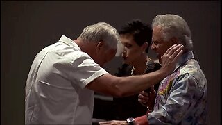 Kent Christmas - Wednesday Night Supernatural Blessings at Regeneration Nashville Church 4.30.2025