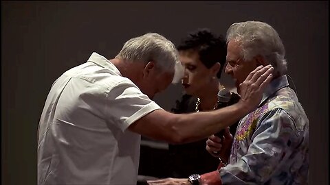 Kent Christmas - Wednesday Night Supernatural Blessings at Regeneration Nashville Church 4.30.2025