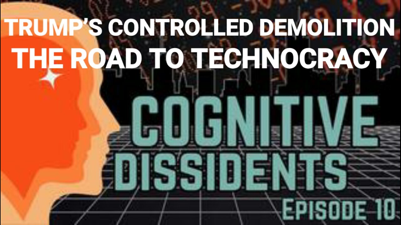 Cognitive Dissidents: Tariffs, False Messiahs, & Blackouts in Spain May 10th, 2025