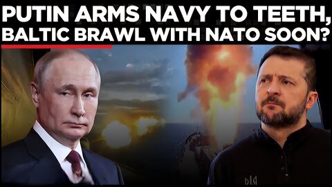 Russia's Naval Comeback | 2050 Strategy & Baltic Firepower Unveiled