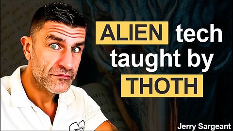 ET DNA Activation Alien Contact & the Secrets Under Giza