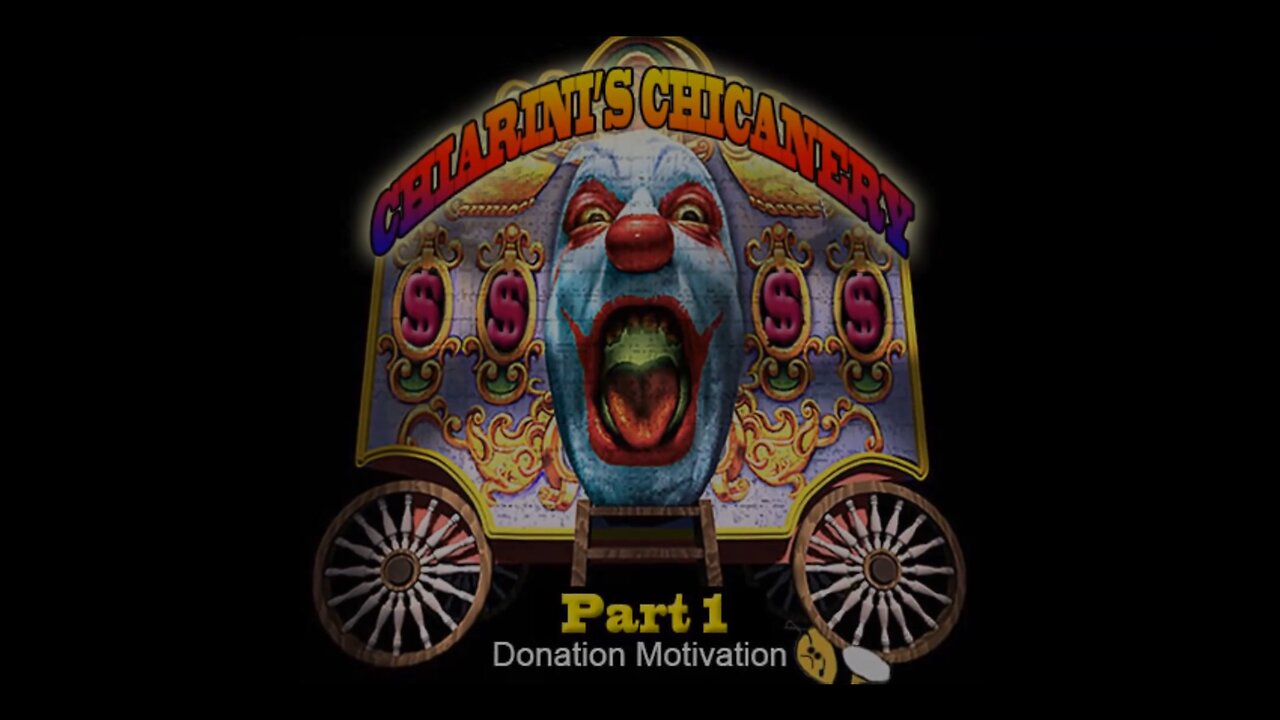 Chiarini's Chicanery, the DallasGoldDiggerBug