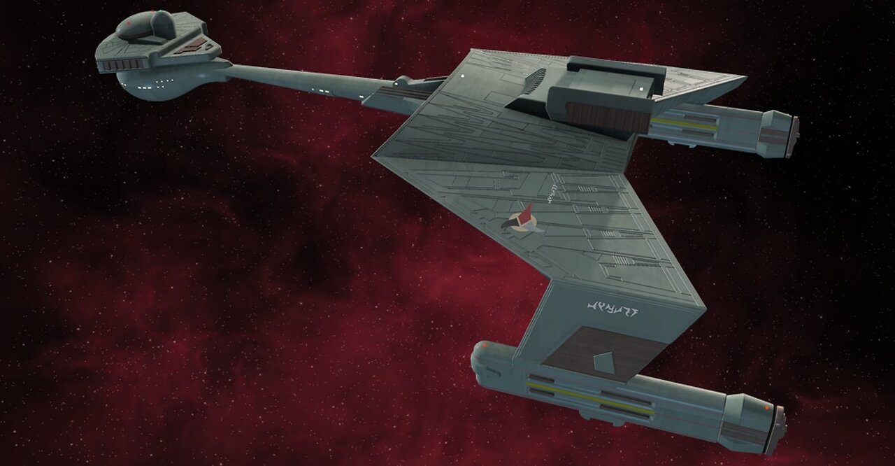 Klingon/Romulan Battlecruisers Build (Part 1)
