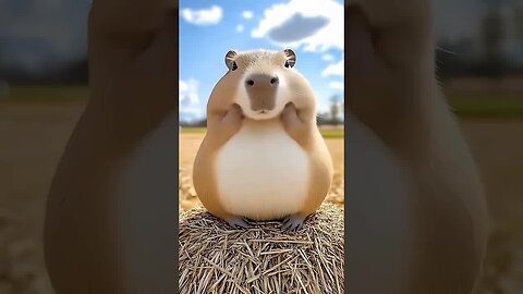 Capybara 🤩