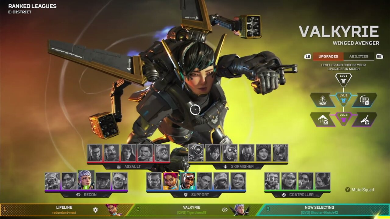 That last squad was super accurate, I just barely was seen and BOOM