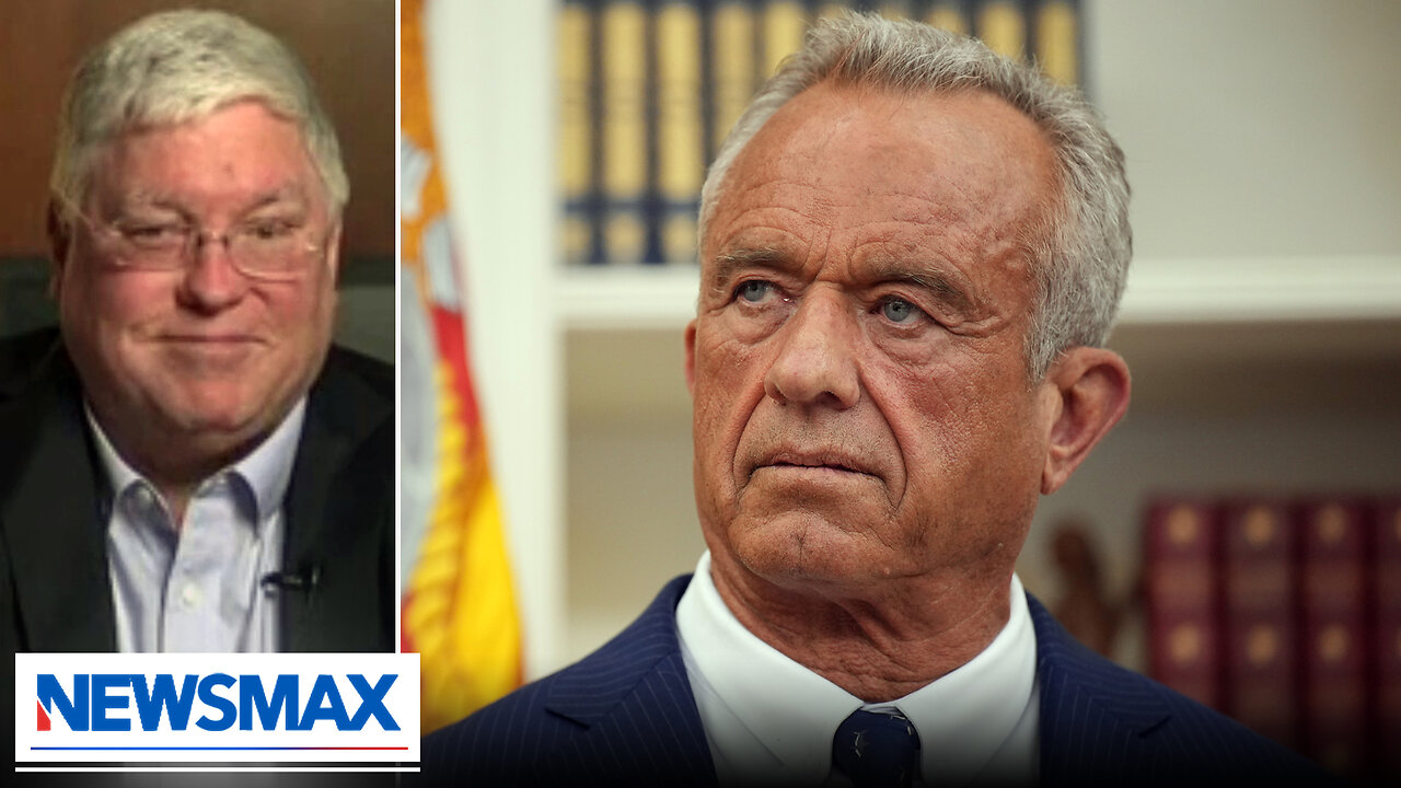 RFK Jr.'s health is an inspiration to all: West Virginia Gov. Morrisey | National Report