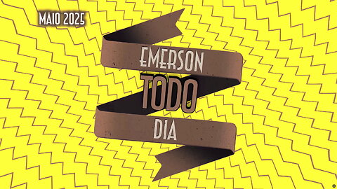 Emerson todo dia (Maio 2025) - Emerson Martins Video Blog 2025