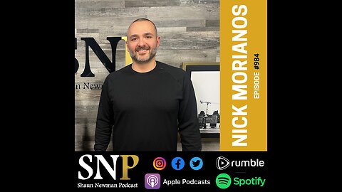 #984 - Nick Morianos