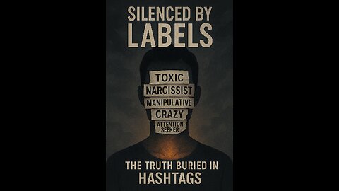 🎯 "The Weapon of Words: How Labels Are Silencing Truth and Justice"