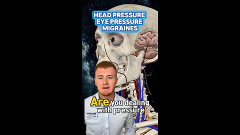 Natural healing for head pressure and migraines| Neckwise upper cervical chiropractor