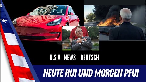 Die linke hat sich Jahrelang für E-Autos eingesetzt. Jetzt jubelt sie über ihre Zerstörung.