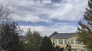 A beautiful day outside