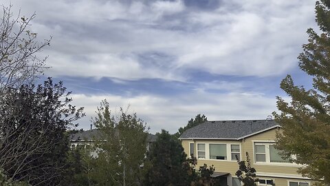 A beautiful day outside