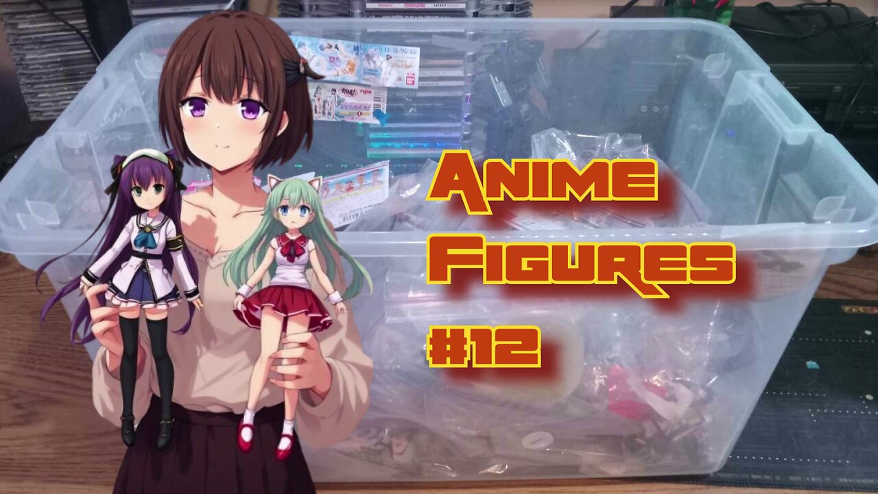 Anime Figures - #12