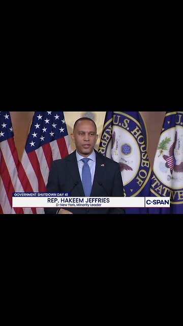 Hakeem Jeffries ATTACKS Dr. Oz