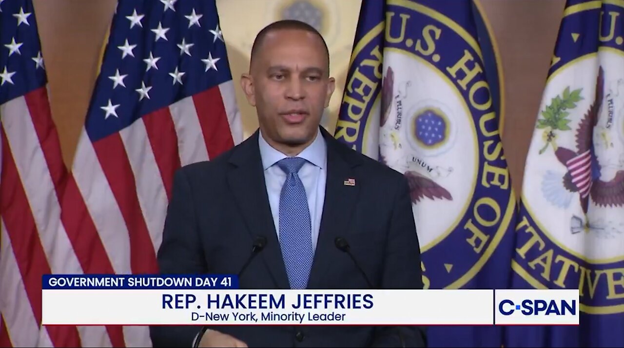 Hakeem Jeffries ATTACKS Dr. Oz