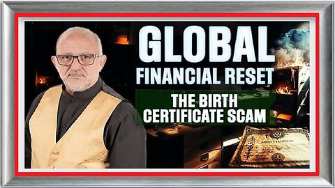 The Birth Certificate SCAM and the rise of QFS & Wealth Repatriation
