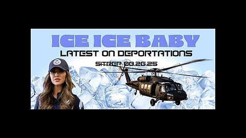MONKEY WERX - Ice Ice Baby - SITREP 08.26.25
