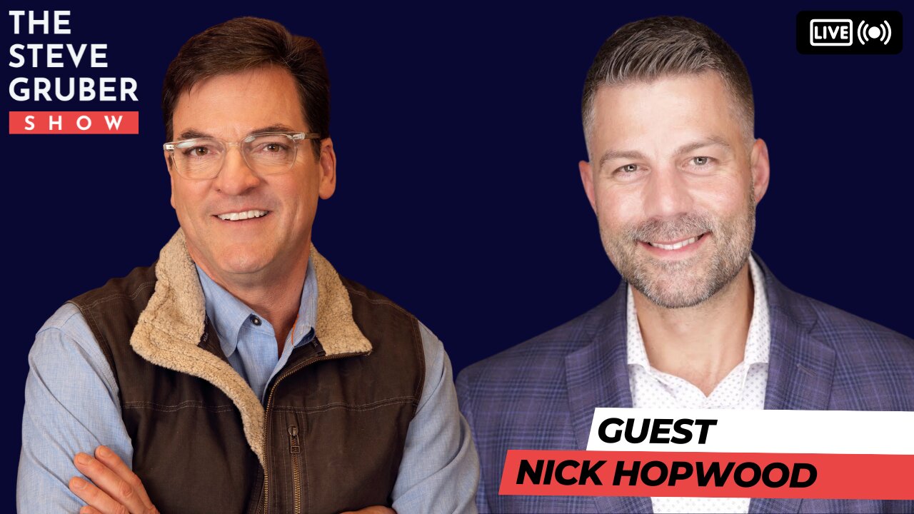 Nick Hopwood | No Lazy Money: Social Security, Investments, and Retirement Planning