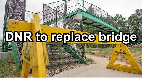 DNR to replace bridge