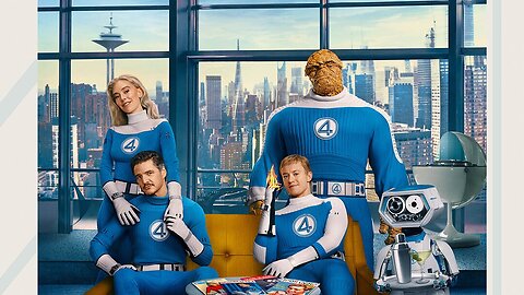 Out of the Theater Review: Fantastic Four: First Steps SPOILER REVIEW