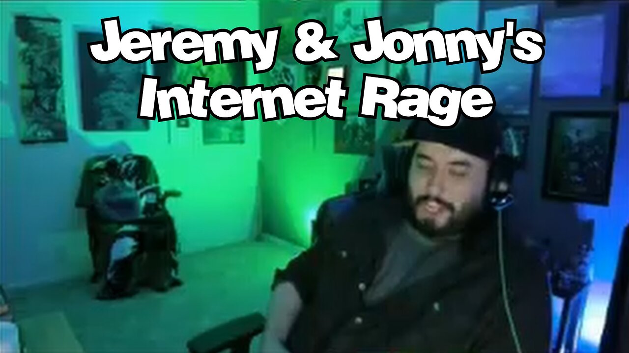 Jeremy and Jonny's Internet Rage - G&G Main Event Highlights