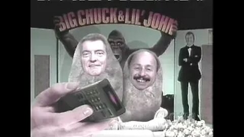 Big Chuck & Lil' John Couch Potato Theater Just The Skits July 22, 2006