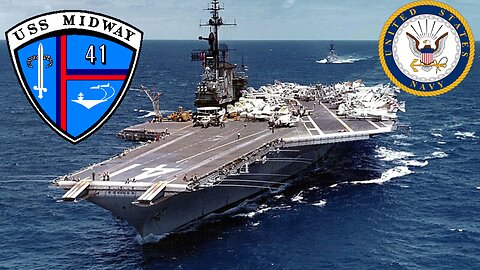 USS Midway CV-41