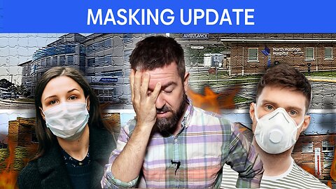 Mandatory Masking Has Been Reinstated In New Brunswick Hospitals…In 2025…