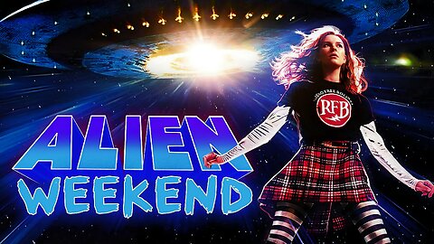 Alien Weekend 2024
