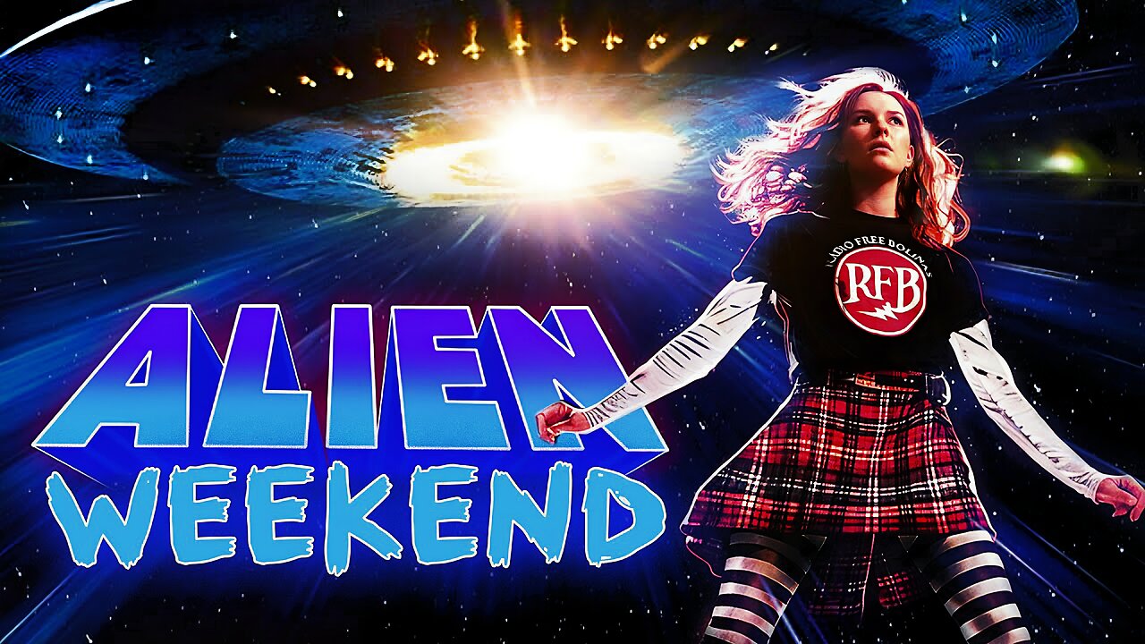 Alien Weekend 2024