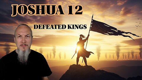 JOSHUA 12: Manuscript SHOWDOWN! 📜 Masoretic vs. Septuagint vs. Peshitta