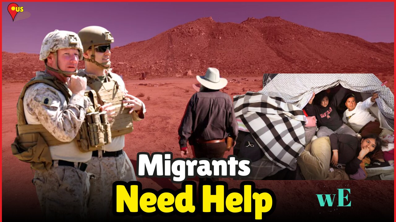 US Border Wall Reinforced: What It Means for Migrants & Aid Groups - WorldEye