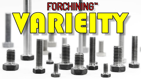 Forchining™ Variety