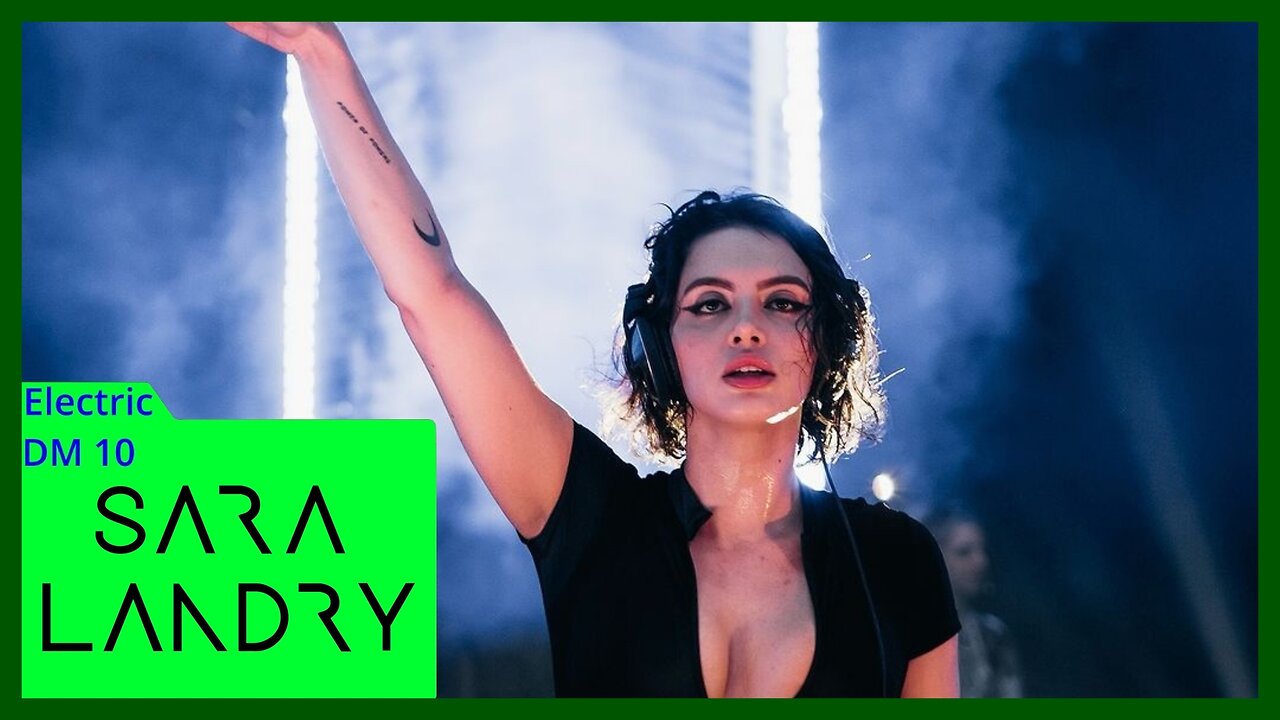 Electric DM 10 Ep. 15) Sara Landry