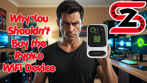 Why You Shouldn’t Buy the Ryoko WiFi Device | Hidden Fees, Slow Speeds & Poor Support!