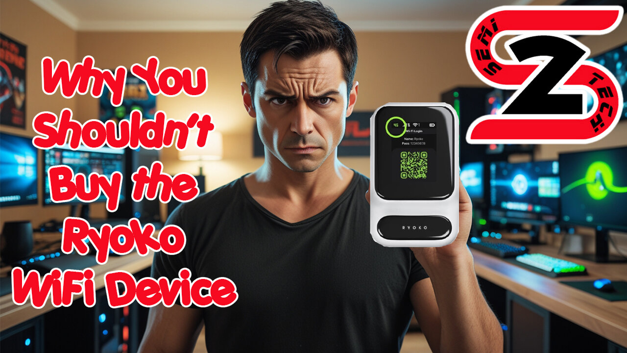 Why You Shouldn’t Buy the Ryoko WiFi Device | Hidden Fees, Slow Speeds & Poor Support!