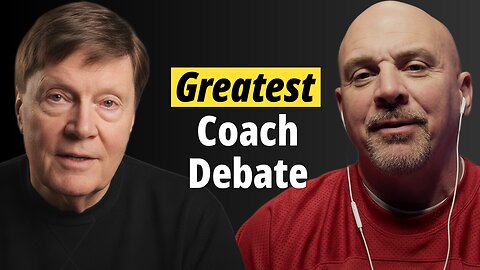 Upton Bell on the NFL's Greatest Coaches