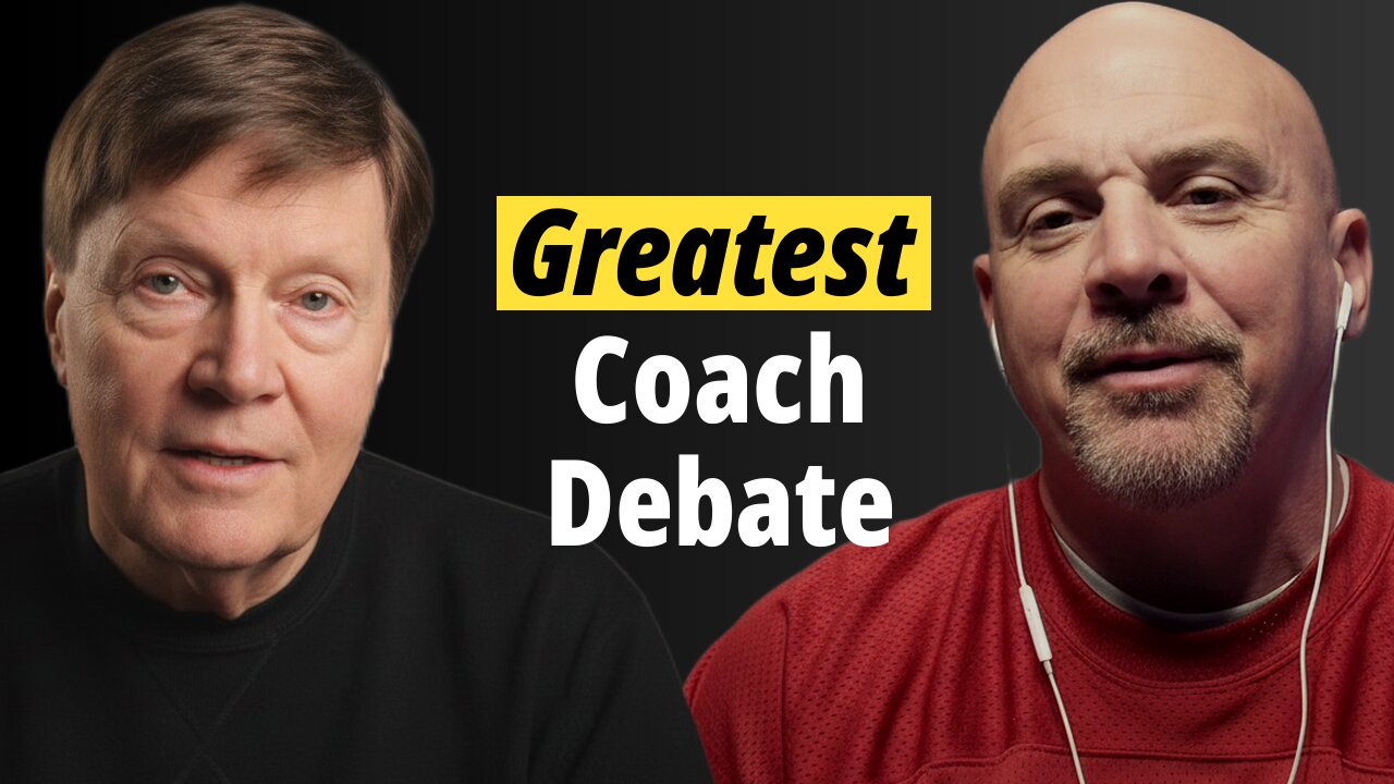 Upton Bell on the NFL's Greatest Coaches