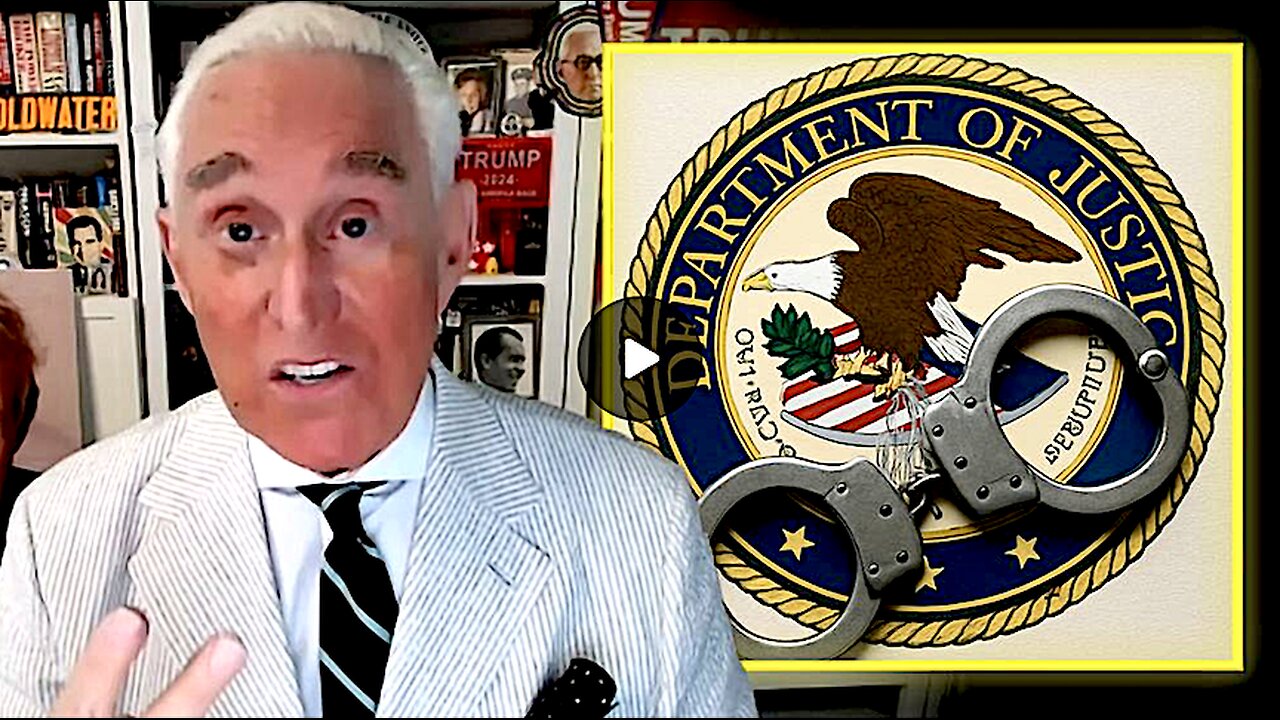 Roger Stone Confirms Grand Juries Convened & Mass Indictments Incoming!