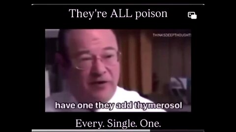 ALL THE VACCINES ARE TOXIC FULL OF DANGEROUS CHEMICALS 💉