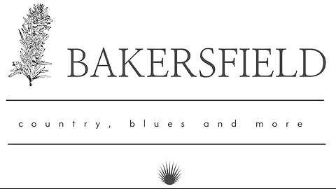 LIVE FOH - Bakersfield Band